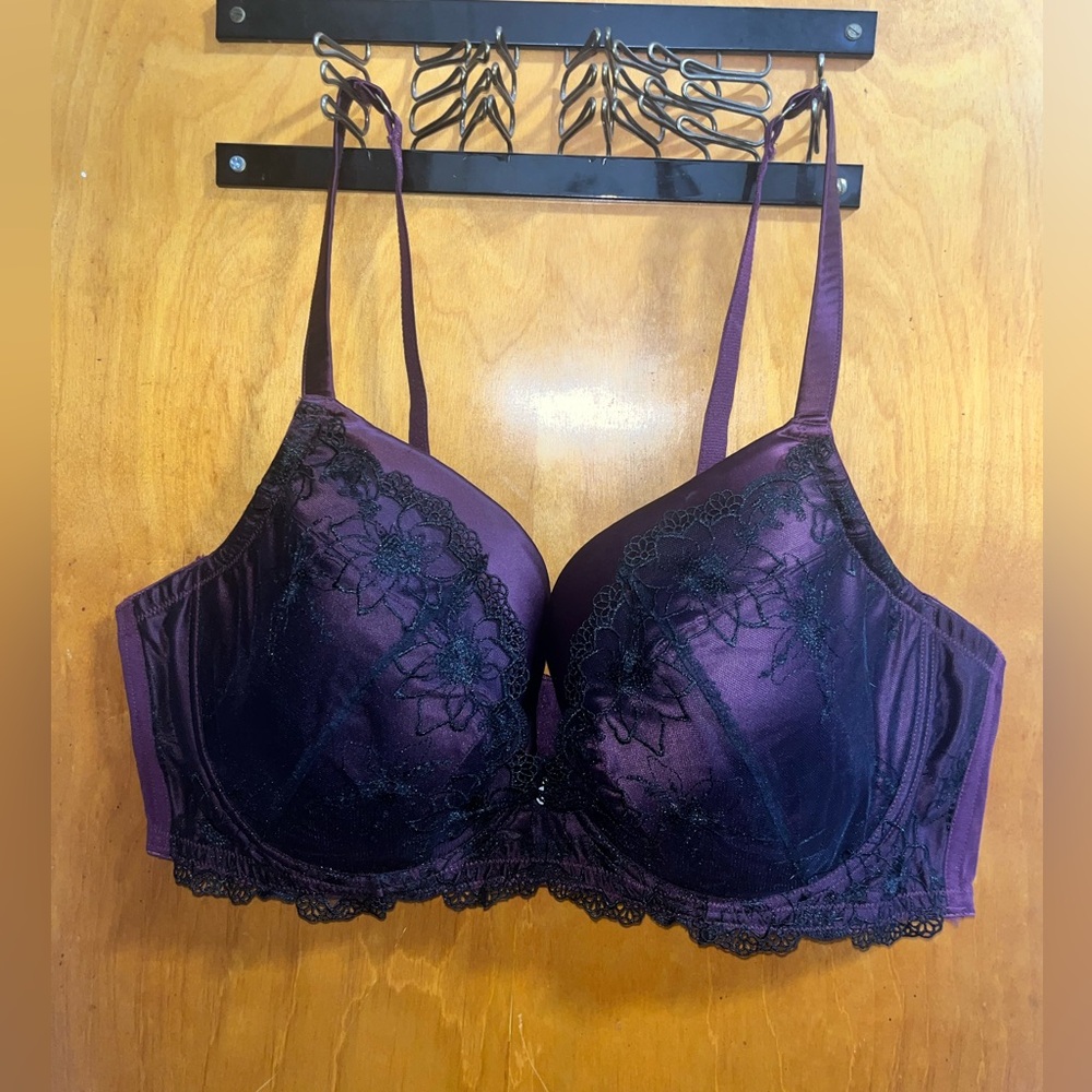 Playful Promises 44DDD Lace Bra